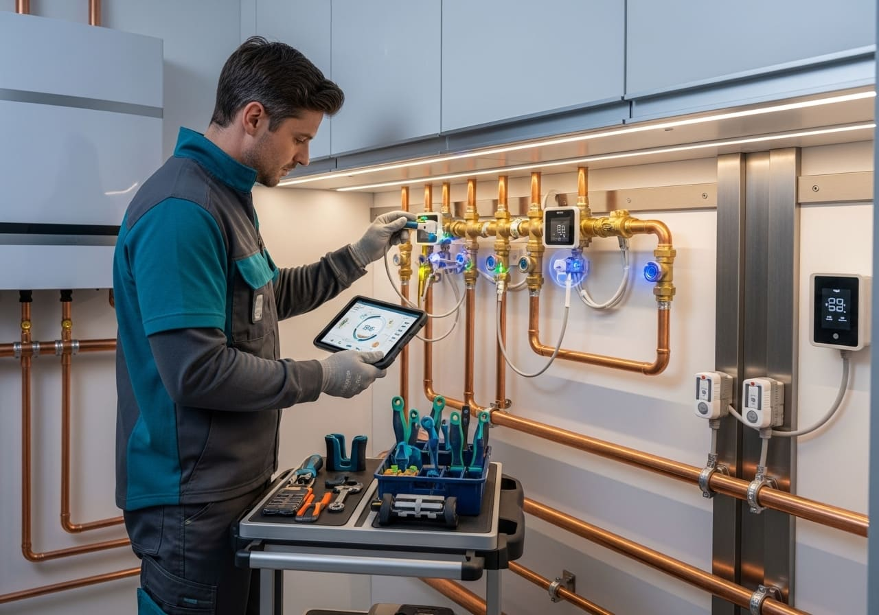 Water Recirculation Pump Repair & Installation in Hye