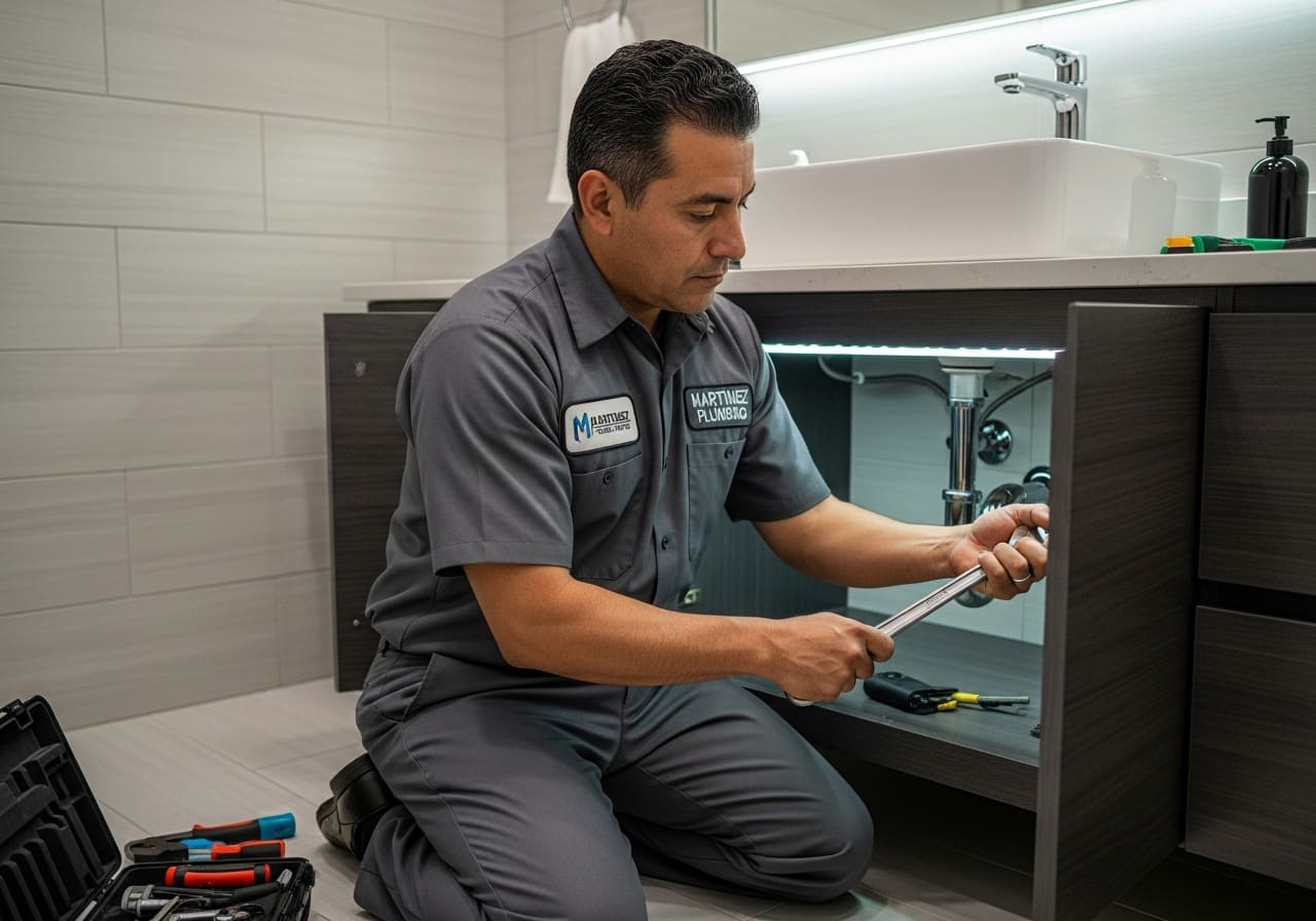 Faucet and Sink Repair & Replacement in Hye