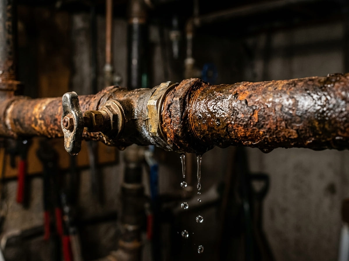 Slab Leak Detection & Repair in Hye